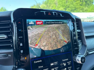 2021 RAM 2500 Limited Mega Cab 4x4 6'4' Box