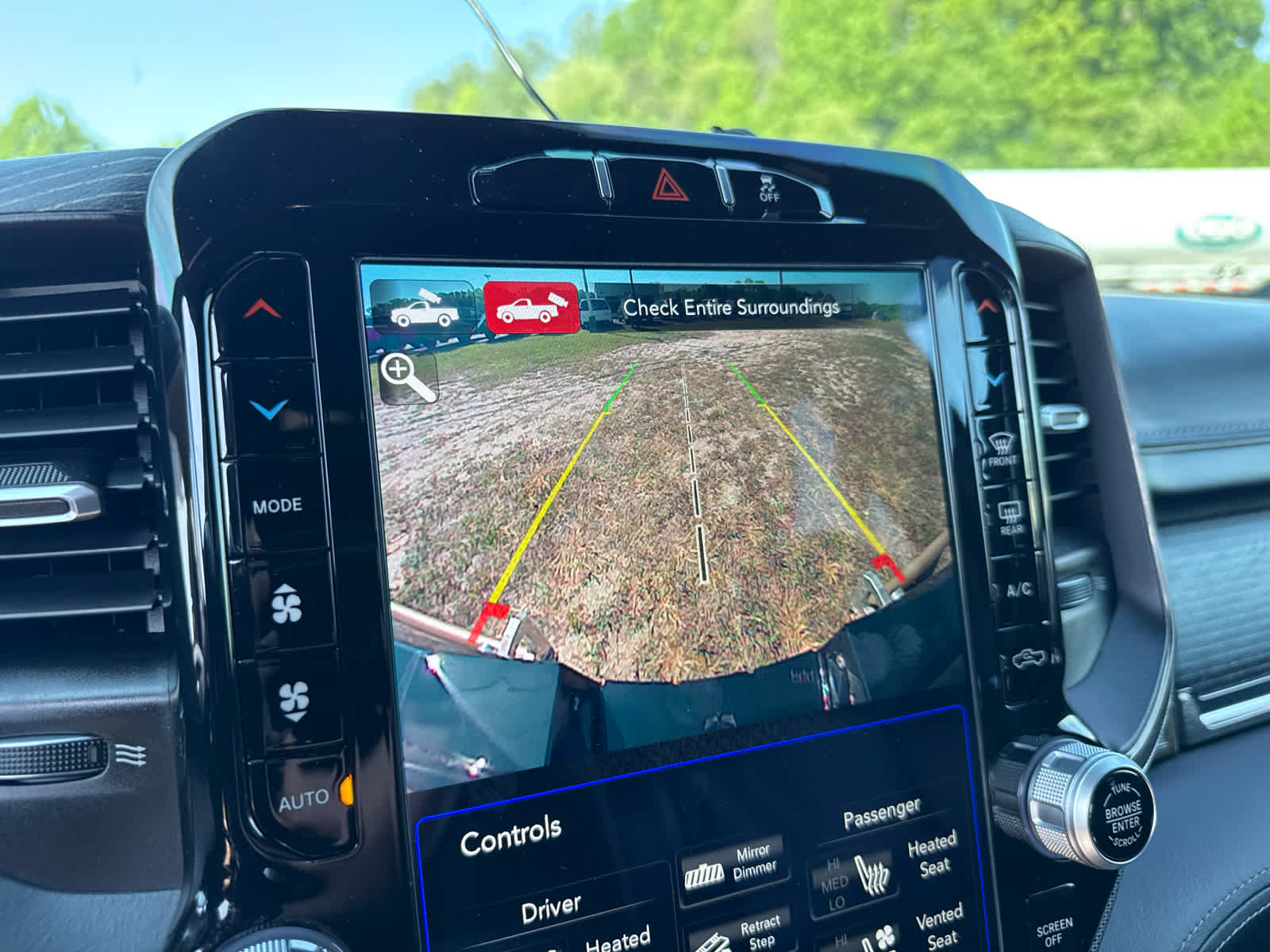 2021 RAM 2500 Limited Mega Cab 4x4 6'4' Box