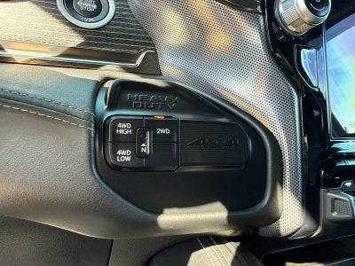 2021 RAM 2500 Limited Mega Cab 4x4 6'4' Box