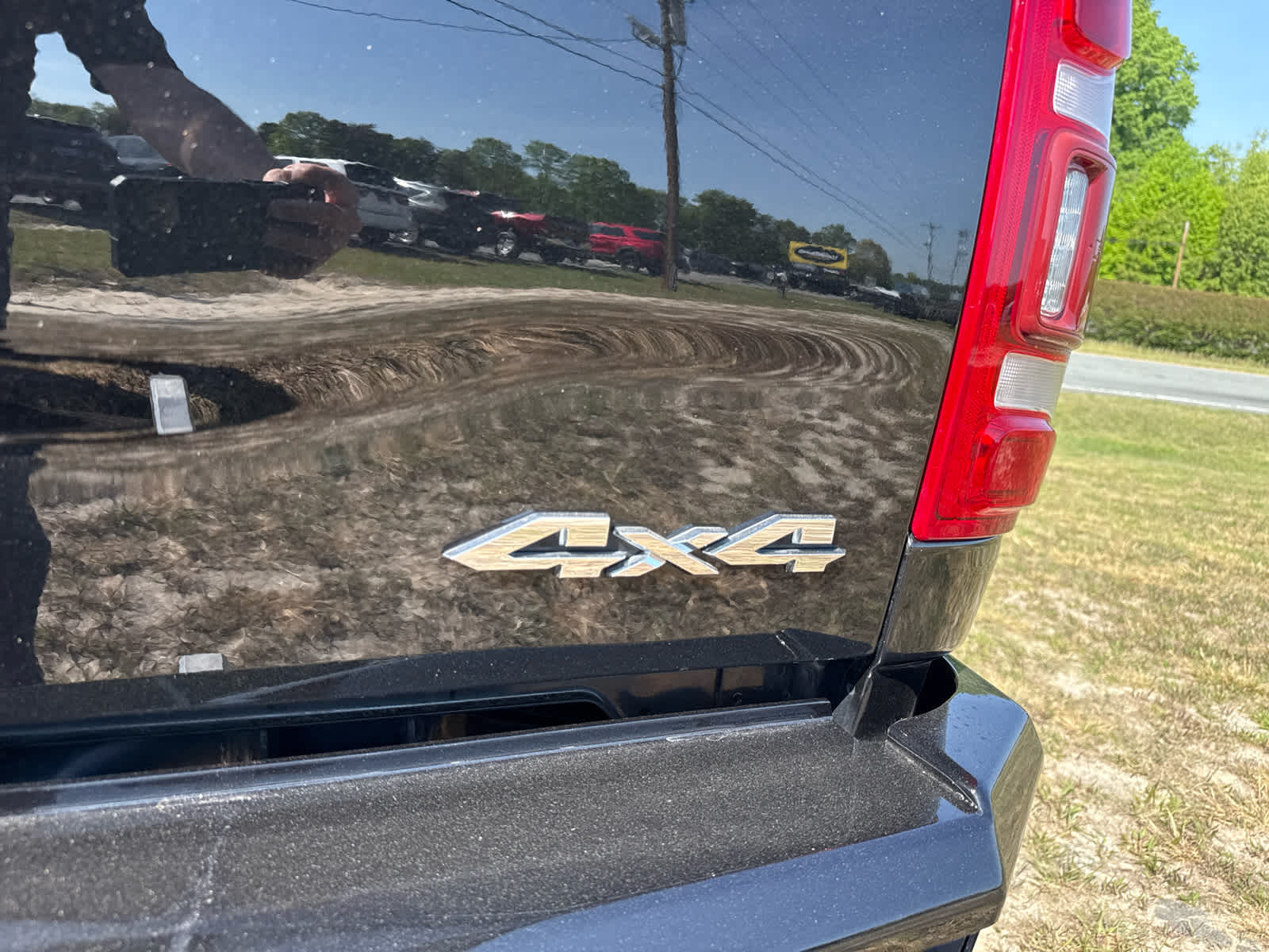 2021 RAM 2500 Limited Mega Cab 4x4 6'4' Box