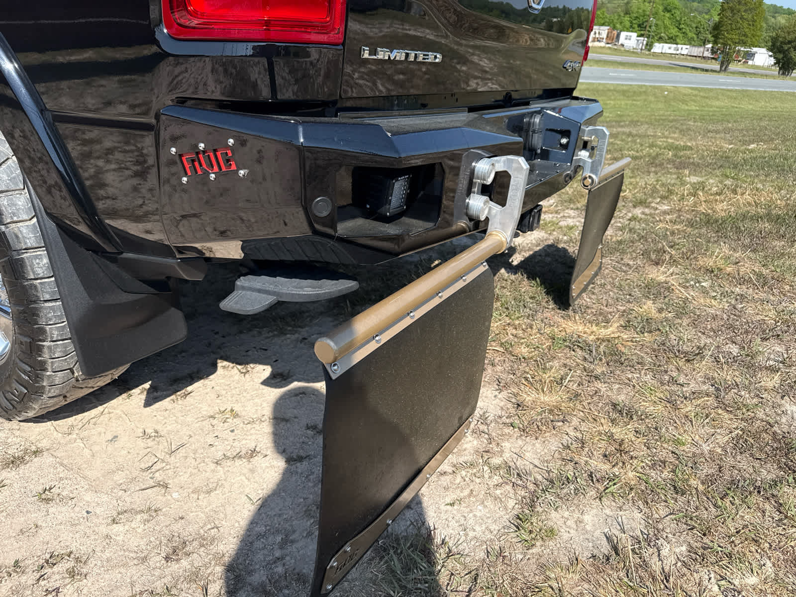 2021 RAM 2500 Limited Mega Cab 4x4 6'4' Box