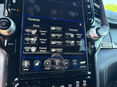 2021 RAM 2500 Limited Mega Cab 4x4 6'4' Box