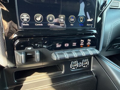 2021 RAM 2500 Limited Mega Cab 4x4 6'4' Box