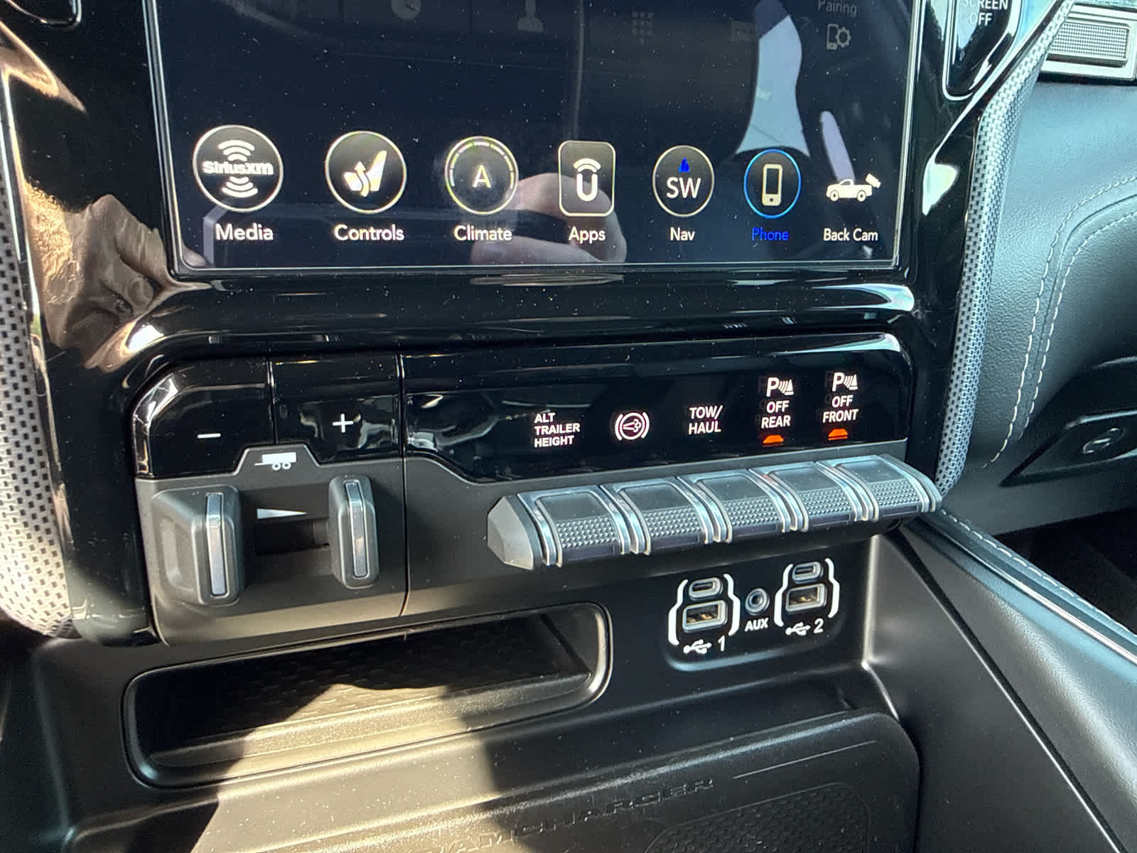 2021 RAM 2500 Limited Mega Cab 4x4 6'4' Box