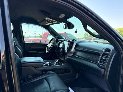 2021 RAM 2500 Limited Mega Cab 4x4 6'4' Box