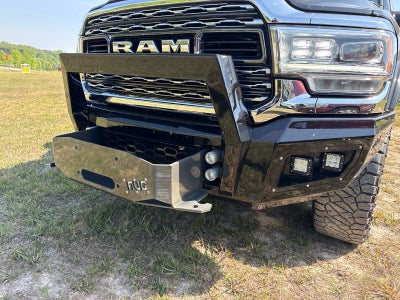 2021 RAM 2500 Limited Mega Cab 4x4 6'4' Box