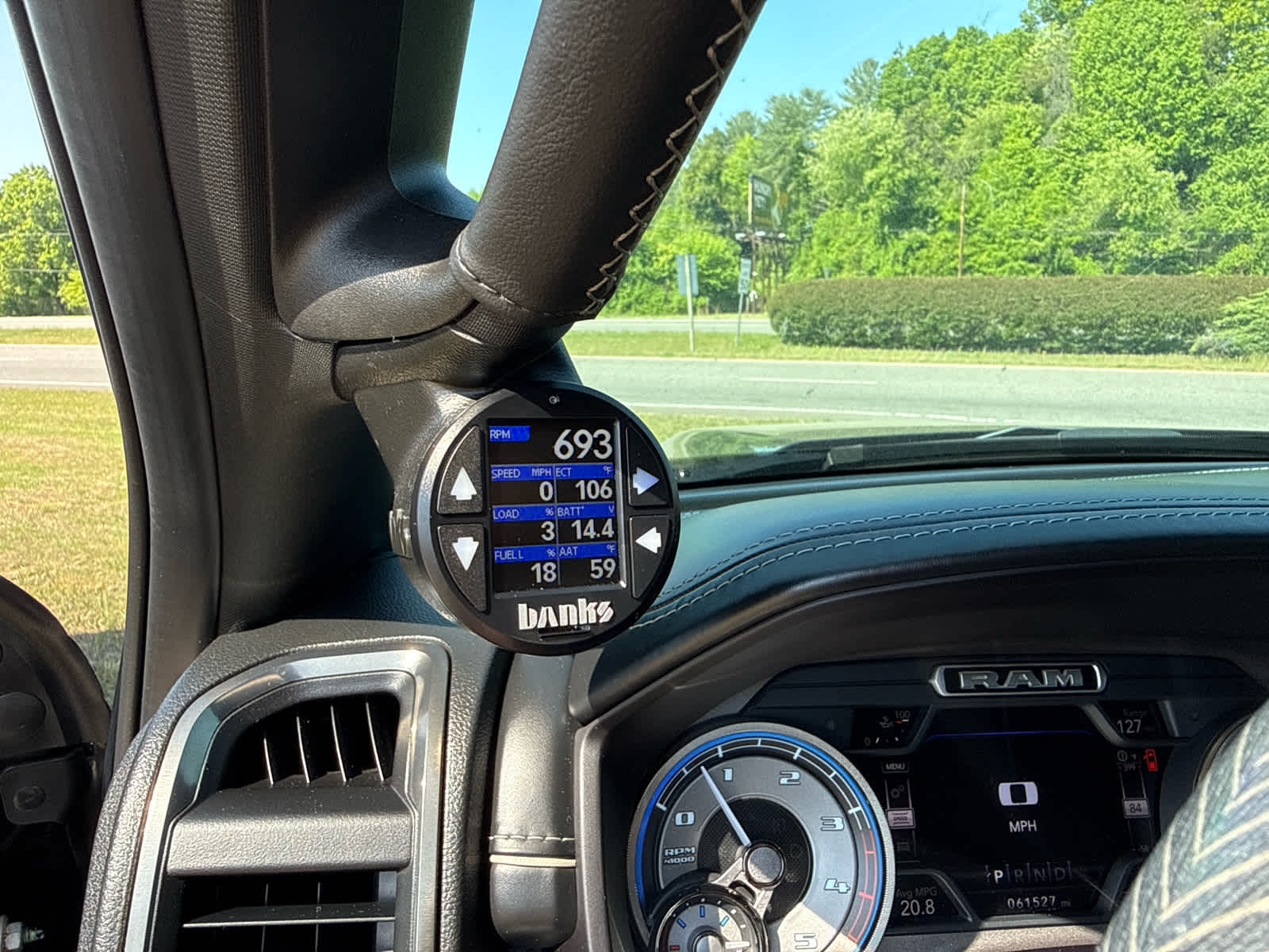 2021 RAM 2500 Limited Mega Cab 4x4 6'4' Box