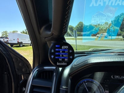 2021 RAM 2500 Limited Mega Cab 4x4 6'4' Box