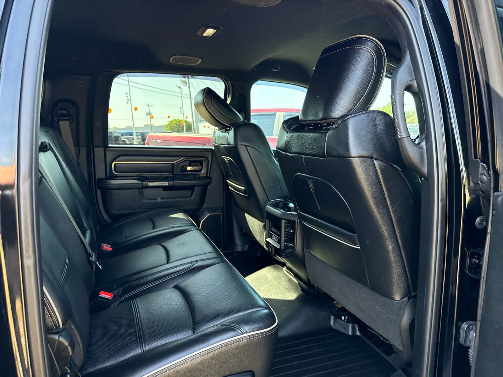 2021 RAM 2500 Limited Mega Cab 4x4 6'4' Box