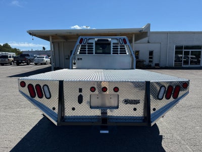 2025 RAM Ram 4500 Chassis Cab RAM 4500 TRADESMAN CHASSIS REGULAR CAB 4X4 60' CA