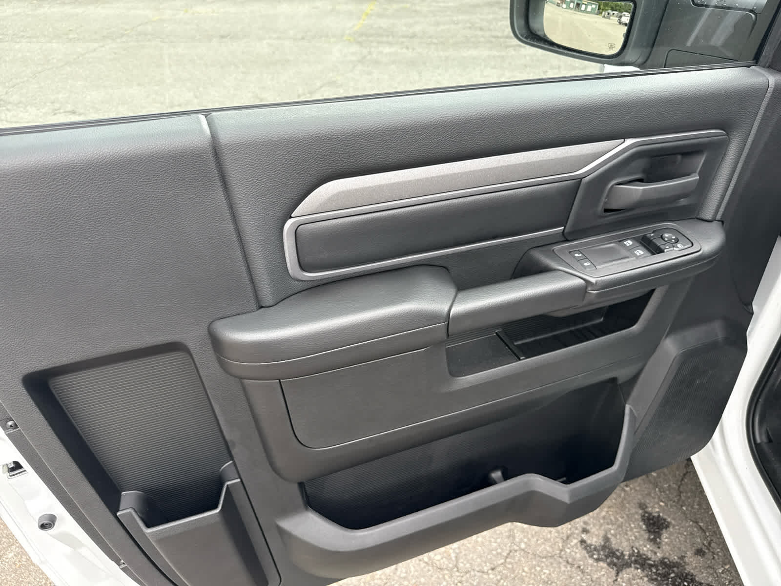 2025 RAM Ram 4500 Chassis Cab RAM 4500 TRADESMAN CHASSIS REGULAR CAB 4X4 60' CA