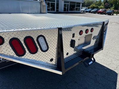 2025 RAM Ram 4500 Chassis Cab RAM 4500 TRADESMAN CHASSIS REGULAR CAB 4X4 60' CA