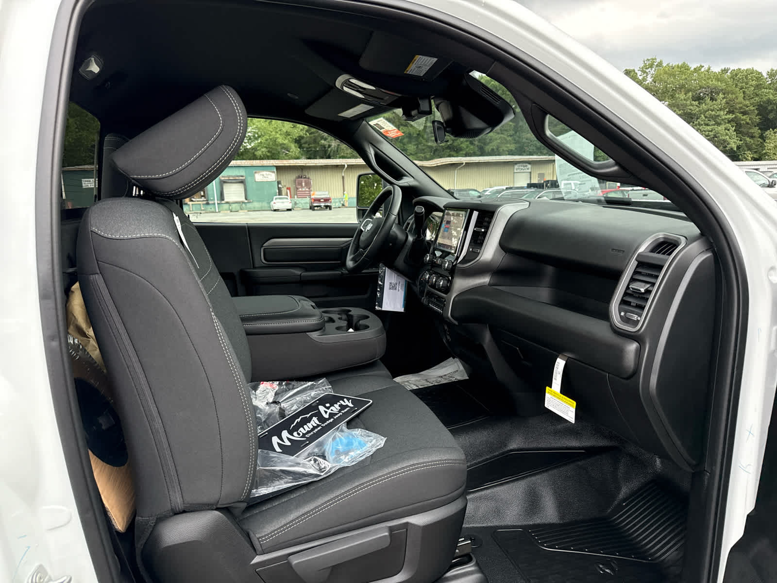 2025 RAM Ram 4500 Chassis Cab RAM 4500 TRADESMAN CHASSIS REGULAR CAB 4X4 60' CA