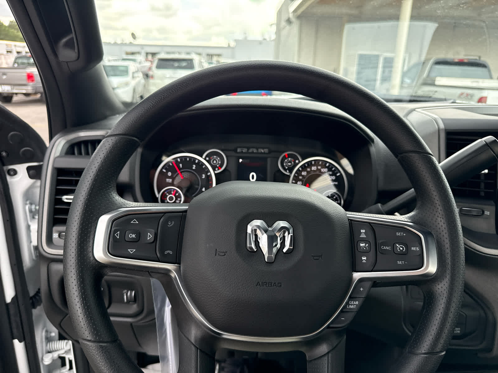 2025 RAM Ram 4500 Chassis Cab RAM 4500 TRADESMAN CHASSIS REGULAR CAB 4X4 60' CA