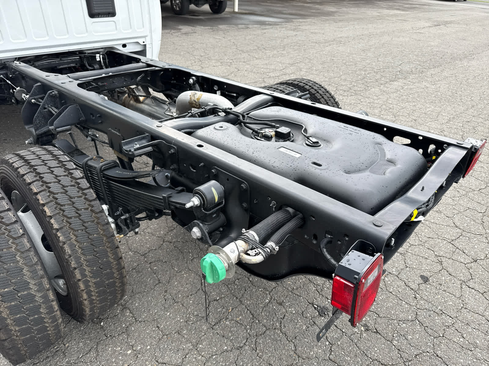 2025 RAM Ram 4500 Chassis Cab RAM 4500 TRADESMAN CHASSIS REGULAR CAB 4X4 60' CA