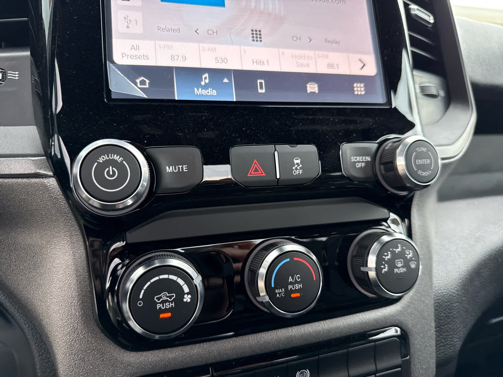 2025 RAM Ram 4500 Chassis Cab RAM 4500 TRADESMAN CHASSIS REGULAR CAB 4X4 60' CA