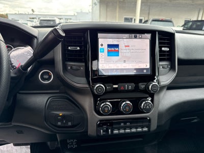 2025 RAM Ram 4500 Chassis Cab RAM 4500 TRADESMAN CHASSIS REGULAR CAB 4X4 60' CA