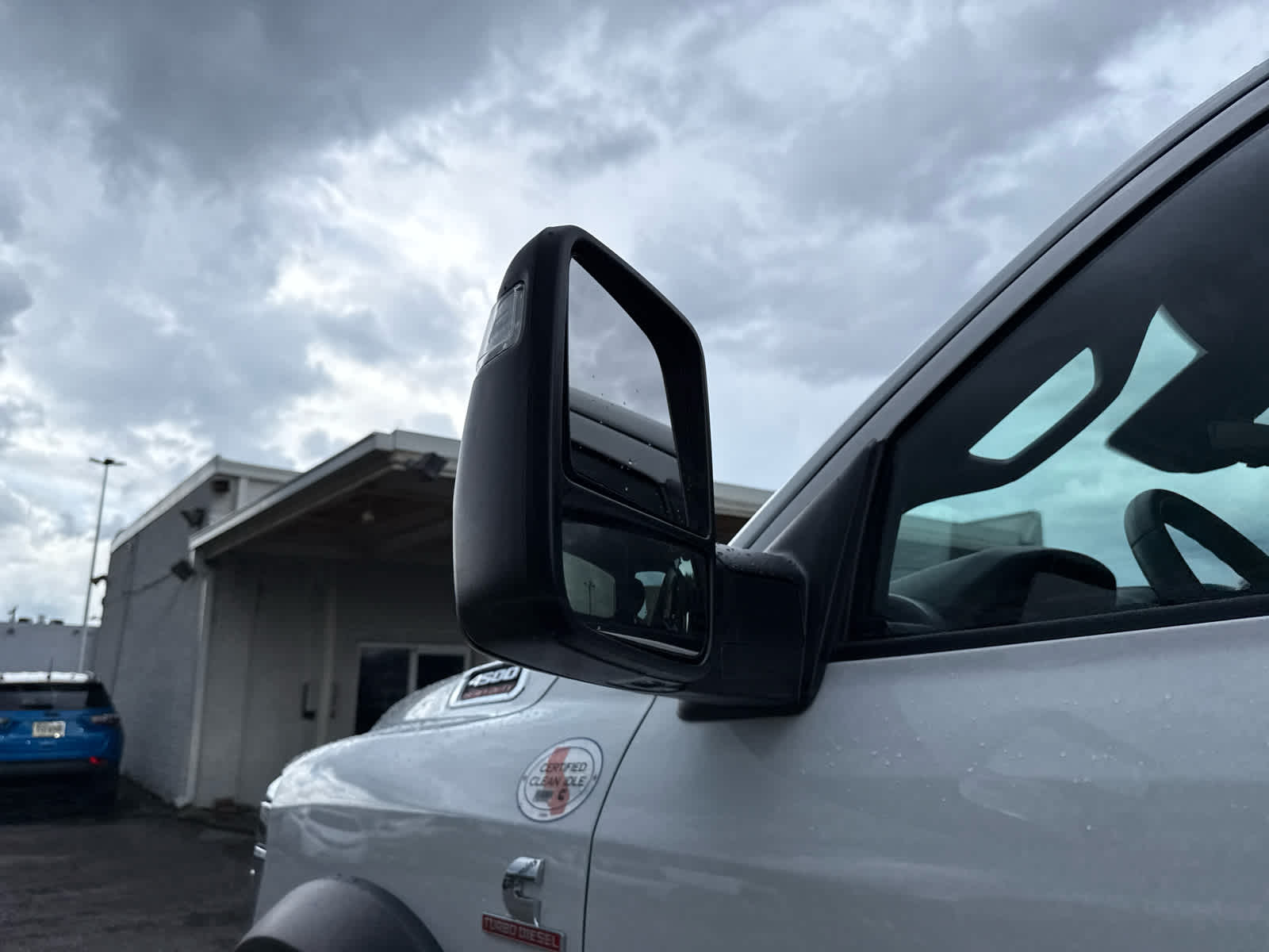 2025 RAM Ram 4500 Chassis Cab RAM 4500 TRADESMAN CHASSIS REGULAR CAB 4X4 60' CA