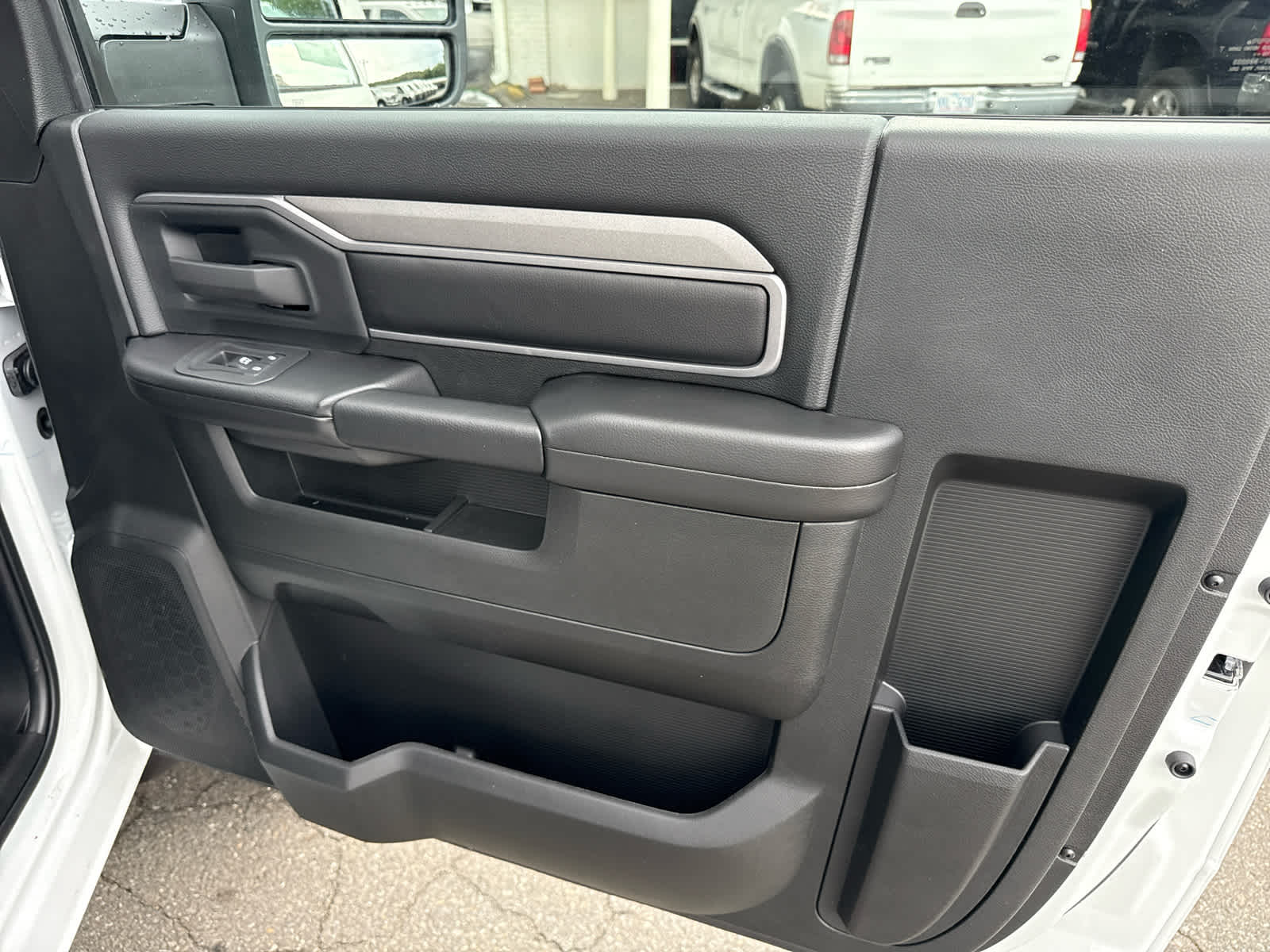 2025 RAM Ram 4500 Chassis Cab RAM 4500 TRADESMAN CHASSIS REGULAR CAB 4X4 60' CA