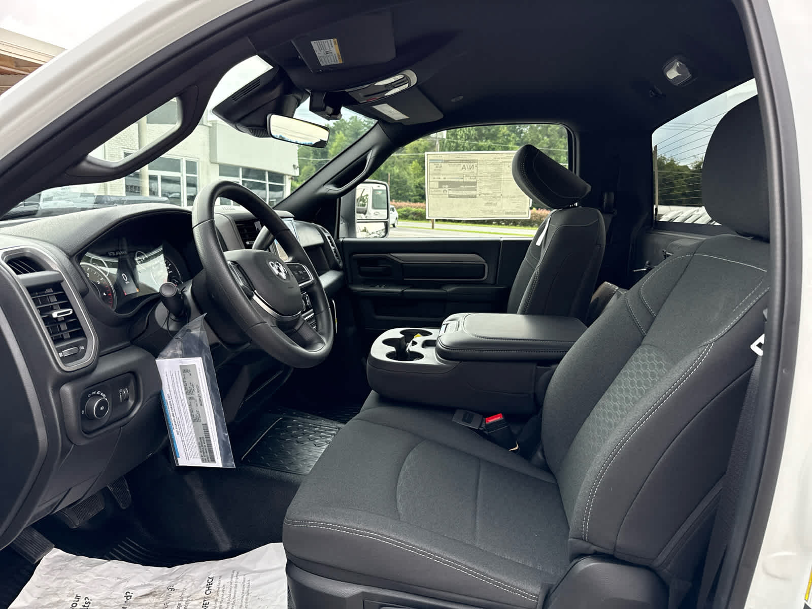 2025 RAM Ram 4500 Chassis Cab RAM 4500 TRADESMAN CHASSIS REGULAR CAB 4X4 60' CA