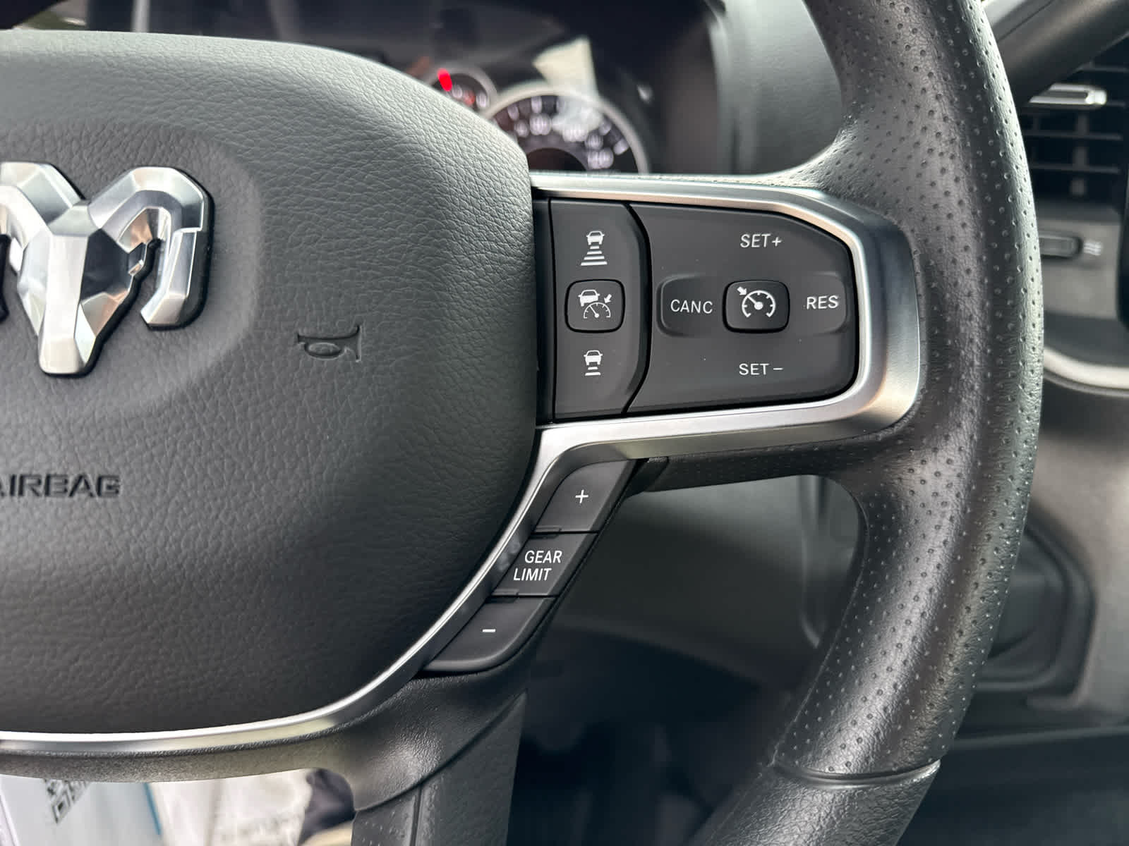 2025 RAM Ram 4500 Chassis Cab RAM 4500 TRADESMAN CHASSIS REGULAR CAB 4X4 60' CA