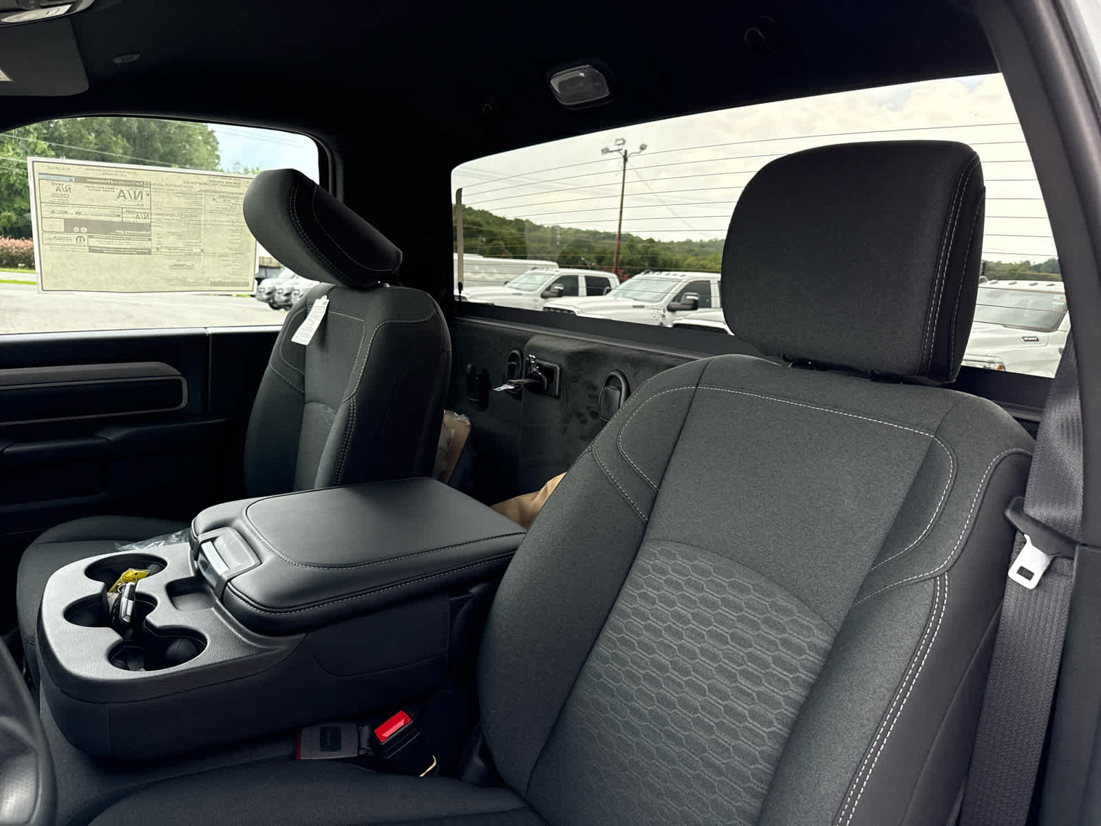 2025 RAM Ram 4500 Chassis Cab RAM 4500 TRADESMAN CHASSIS REGULAR CAB 4X4 60' CA