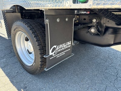 2025 RAM Ram 4500 Chassis Cab RAM 4500 TRADESMAN CHASSIS REGULAR CAB 4X4 60' CA