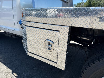 2025 RAM Ram 4500 Chassis Cab RAM 4500 TRADESMAN CHASSIS REGULAR CAB 4X4 60' CA