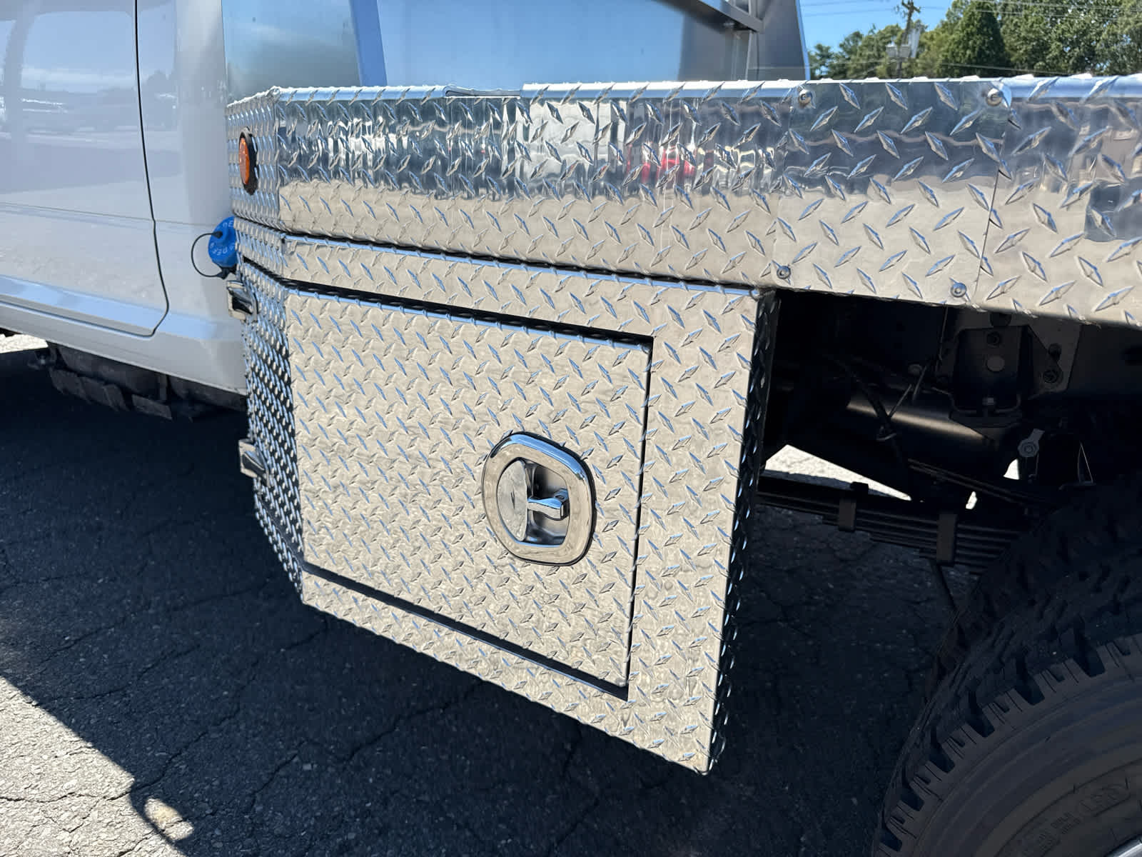 2025 RAM Ram 4500 Chassis Cab RAM 4500 TRADESMAN CHASSIS REGULAR CAB 4X4 60' CA