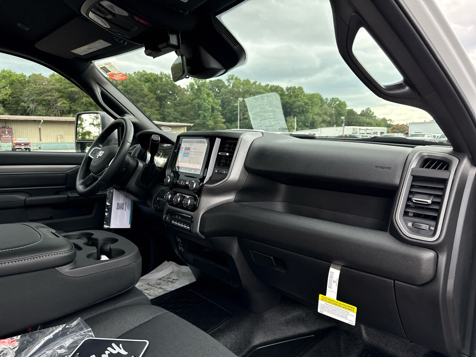 2025 RAM Ram 4500 Chassis Cab RAM 4500 TRADESMAN CHASSIS REGULAR CAB 4X4 60' CA