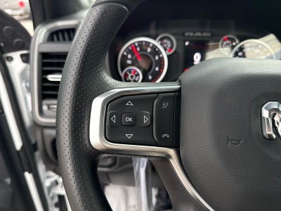 2025 RAM Ram 4500 Chassis Cab RAM 4500 TRADESMAN CHASSIS REGULAR CAB 4X4 60' CA