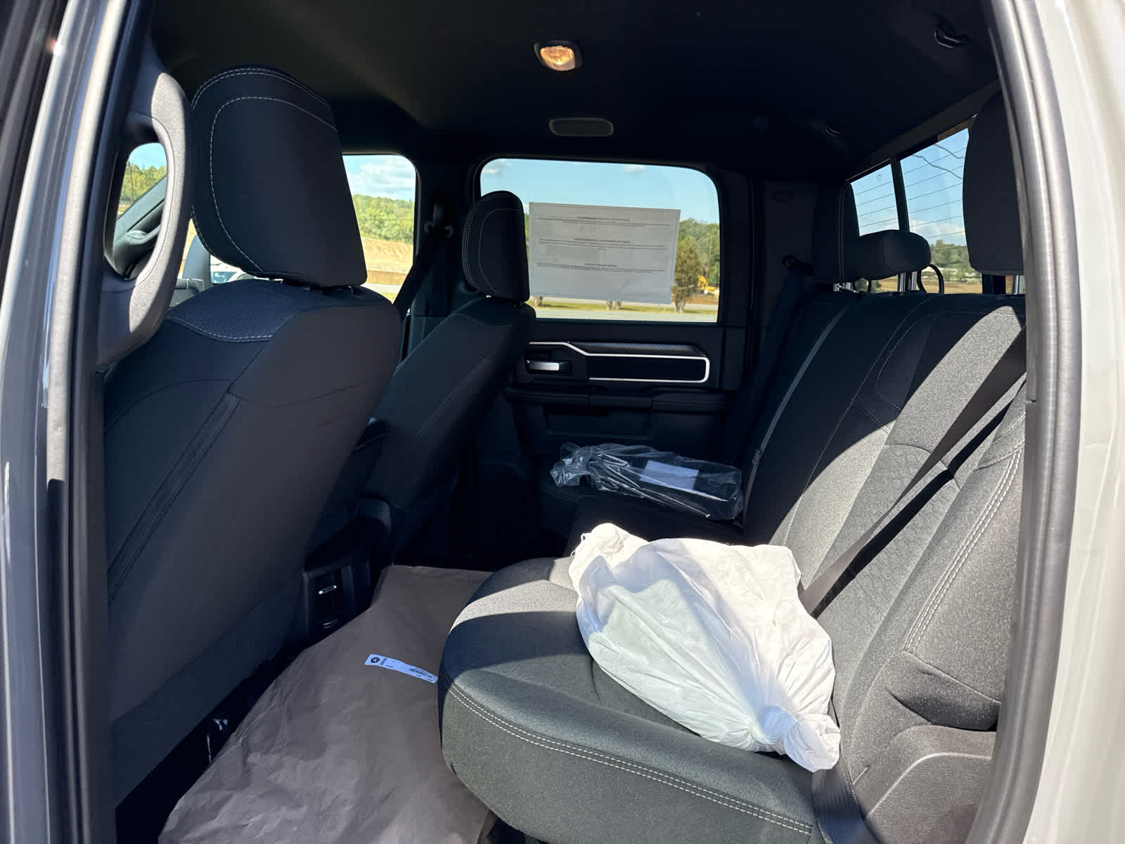 2027 RAM Ram 4500 Chassis Cab RAM 4500 BIG HORN CHASSIS CREW CAB 4X4 60' CA
