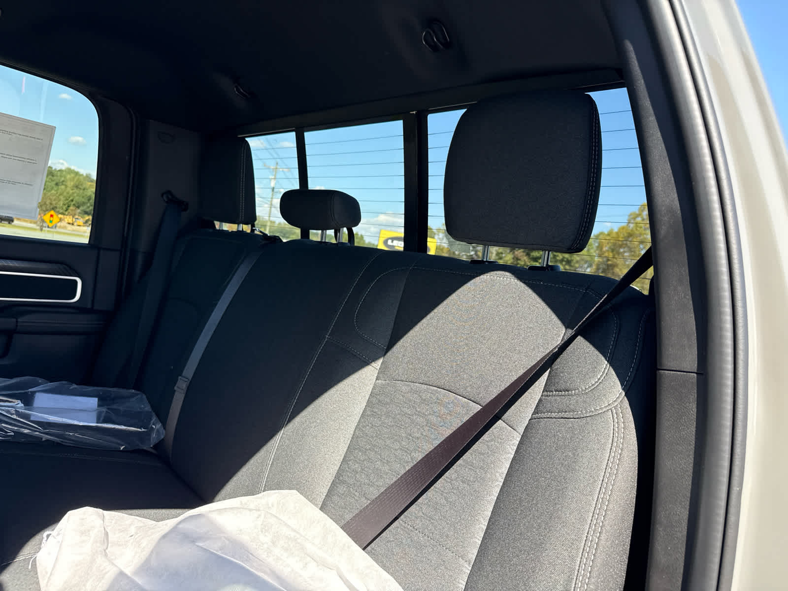 2027 RAM Ram 4500 Chassis Cab RAM 4500 BIG HORN CHASSIS CREW CAB 4X4 60' CA