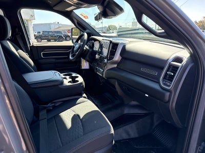 2027 RAM Ram 4500 Chassis Cab RAM 4500 BIG HORN CHASSIS CREW CAB 4X4 60' CA