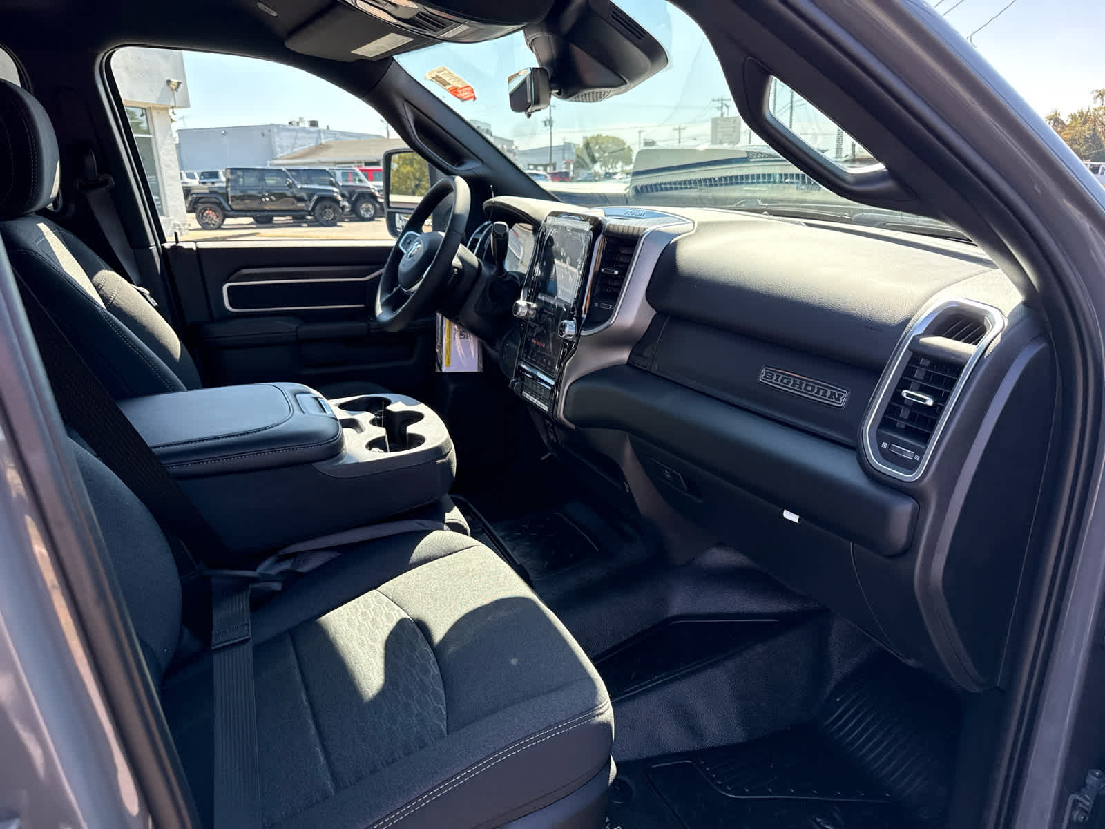 2027 RAM Ram 4500 Chassis Cab RAM 4500 BIG HORN CHASSIS CREW CAB 4X4 60' CA