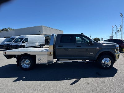 2027 RAM Ram 4500 Chassis Cab RAM 4500 BIG HORN CHASSIS CREW CAB 4X4 60' CA