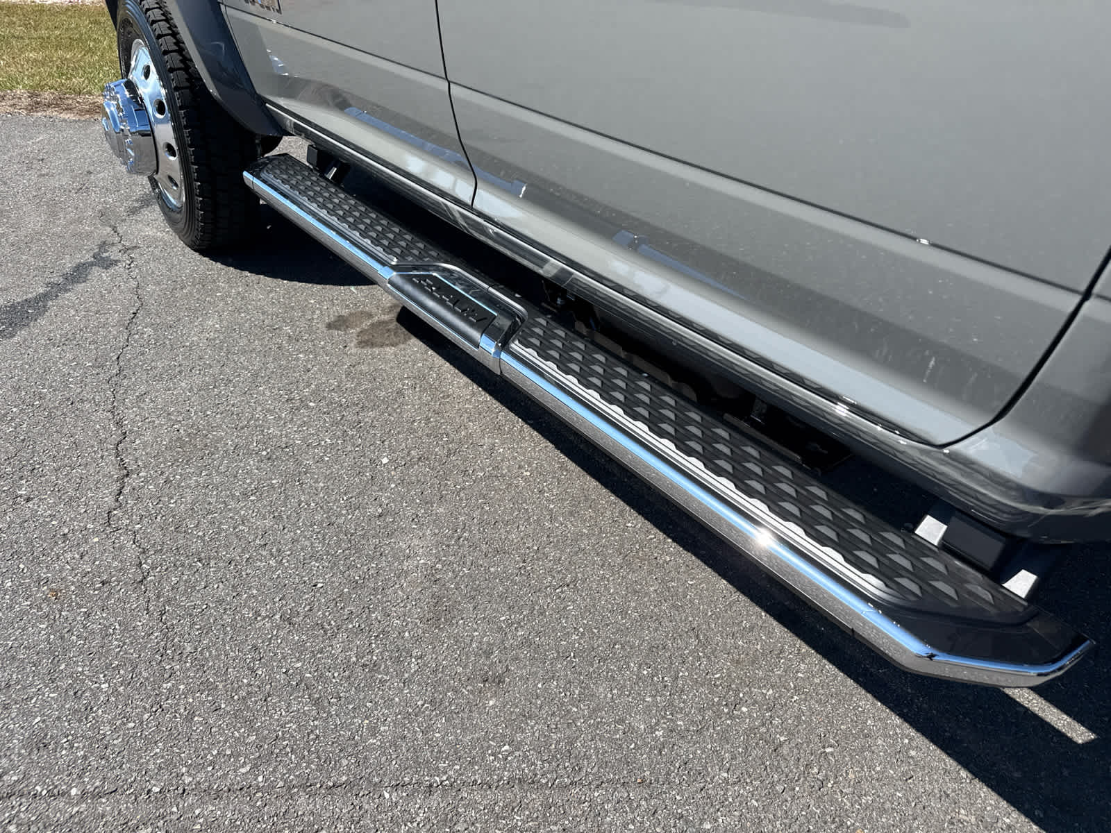 2027 RAM Ram 4500 Chassis Cab RAM 4500 BIG HORN CHASSIS CREW CAB 4X4 60' CA