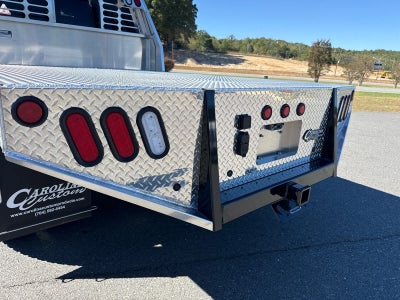 2027 RAM Ram 4500 Chassis Cab RAM 4500 BIG HORN CHASSIS CREW CAB 4X4 60' CA