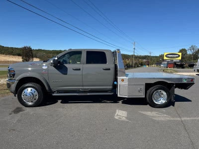 2027 RAM Ram 4500 Chassis Cab RAM 4500 BIG HORN CHASSIS CREW CAB 4X4 60' CA