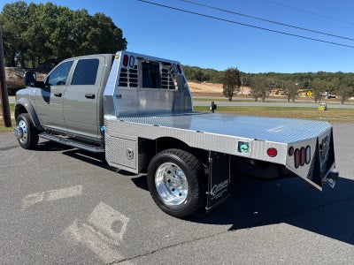 2027 RAM Ram 4500 Chassis Cab RAM 4500 BIG HORN CHASSIS CREW CAB 4X4 60' CA