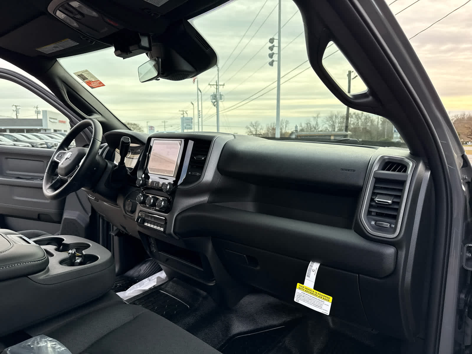 2026 RAM Ram 4500 Chassis Cab RAM 4500 TRADESMAN CHASSIS CREW CAB 4X4 60' CA