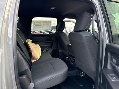 2026 RAM Ram 4500 Chassis Cab RAM 4500 TRADESMAN CHASSIS CREW CAB 4X4 60' CA