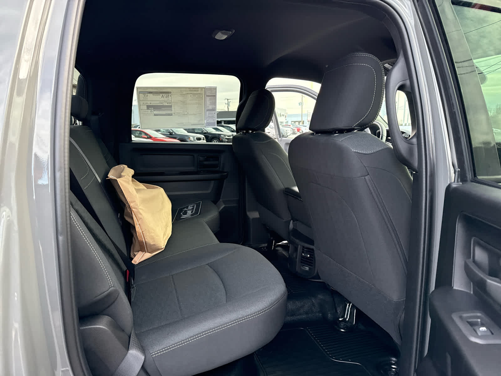 2026 RAM Ram 4500 Chassis Cab RAM 4500 TRADESMAN CHASSIS CREW CAB 4X4 60' CA