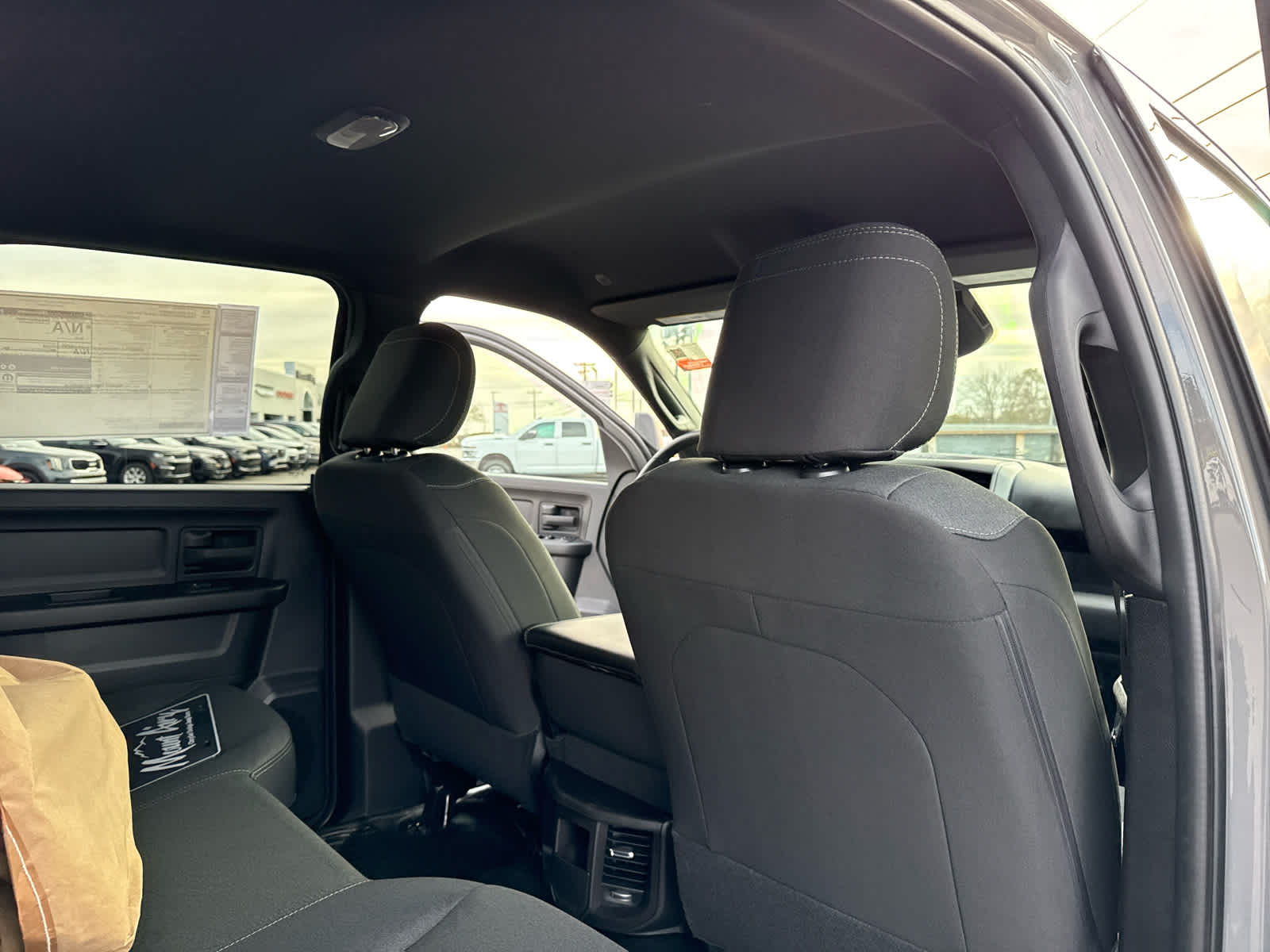 2026 RAM Ram 4500 Chassis Cab RAM 4500 TRADESMAN CHASSIS CREW CAB 4X4 60' CA