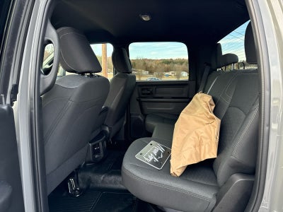 2026 RAM Ram 4500 Chassis Cab RAM 4500 TRADESMAN CHASSIS CREW CAB 4X4 60' CA