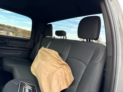 2026 RAM Ram 4500 Chassis Cab RAM 4500 TRADESMAN CHASSIS CREW CAB 4X4 60' CA