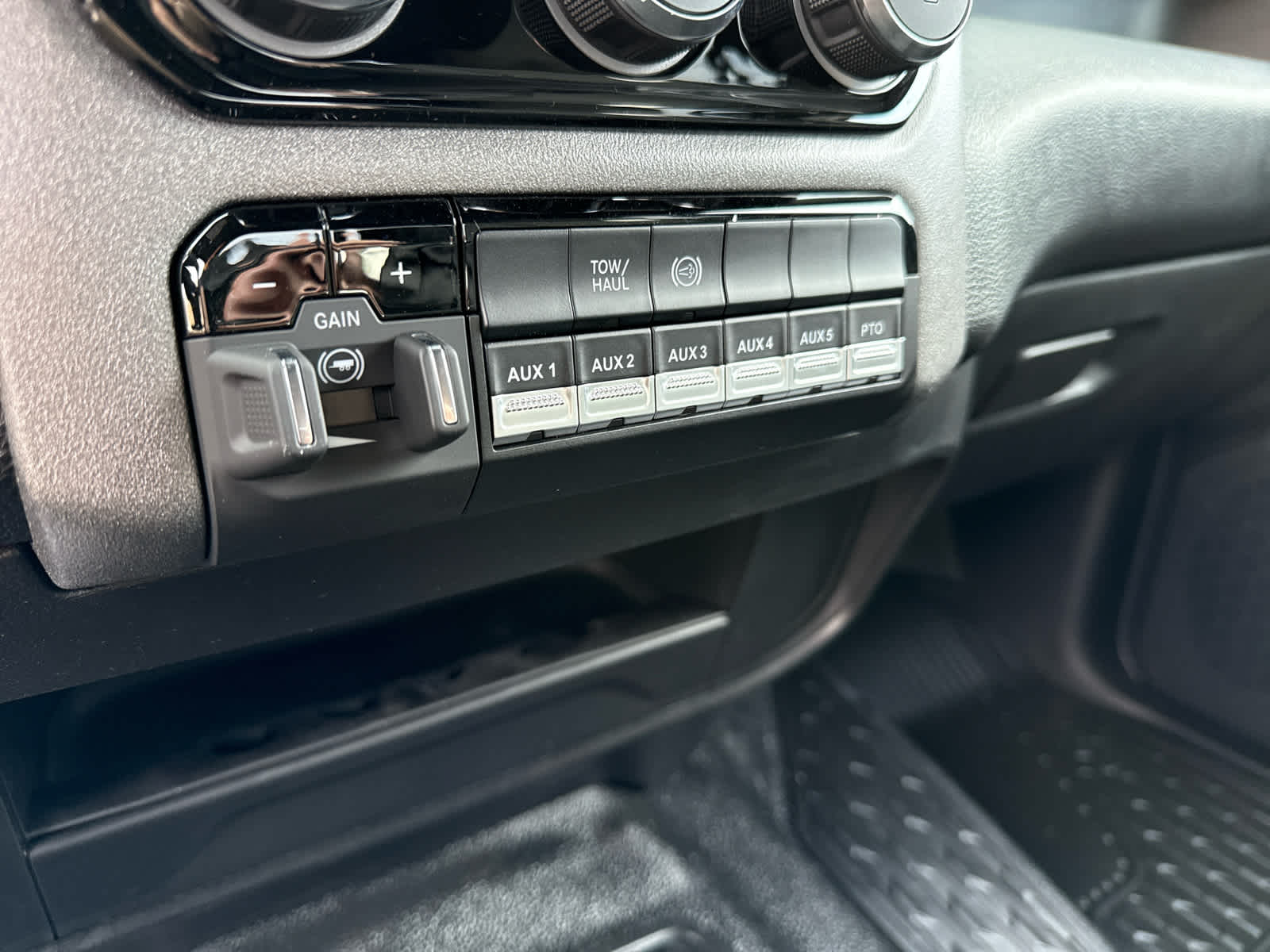 2026 RAM Ram 4500 Chassis Cab RAM 4500 TRADESMAN CHASSIS CREW CAB 4X4 60' CA