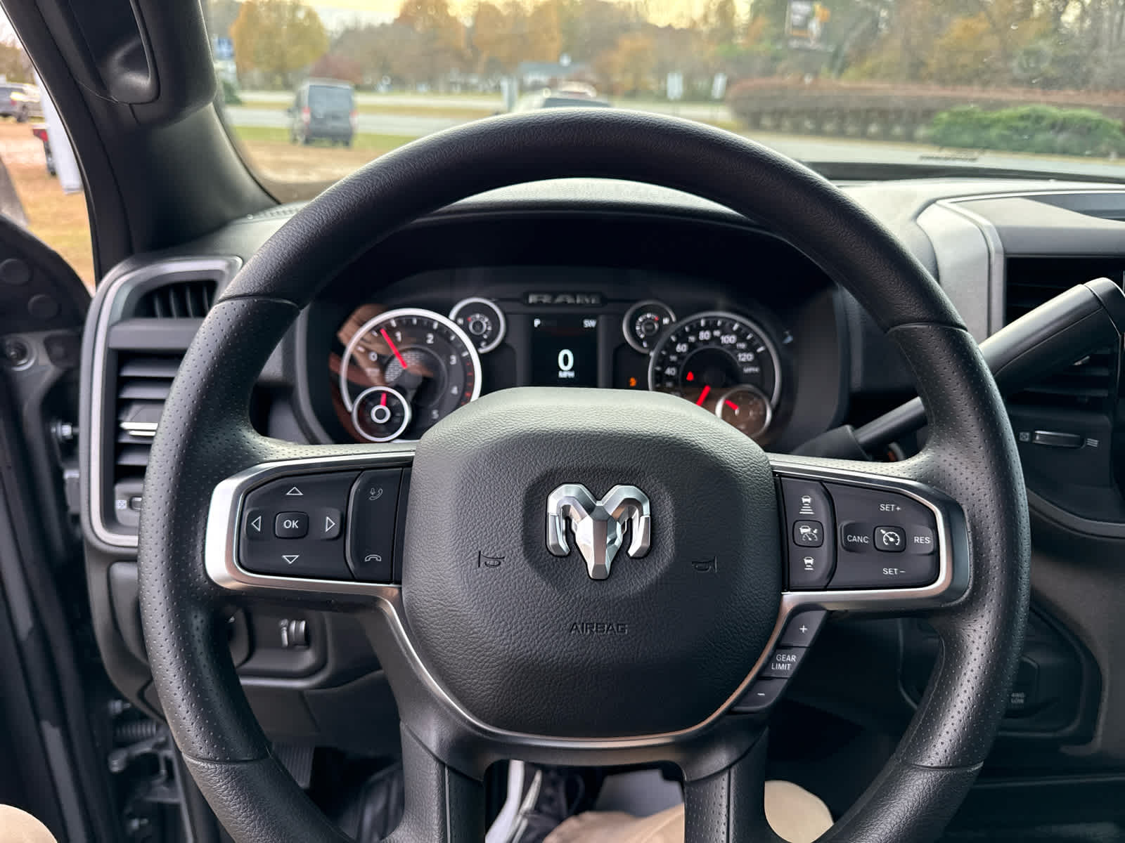 2026 RAM Ram 4500 Chassis Cab RAM 4500 TRADESMAN CHASSIS CREW CAB 4X4 60' CA