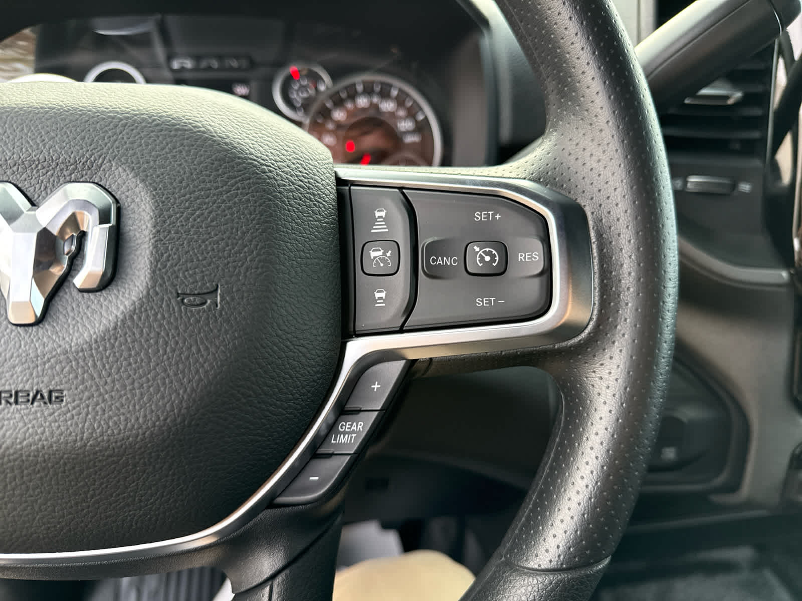 2026 RAM Ram 4500 Chassis Cab RAM 4500 TRADESMAN CHASSIS CREW CAB 4X4 60' CA