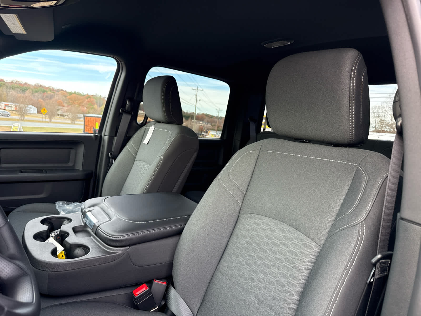 2026 RAM Ram 4500 Chassis Cab RAM 4500 TRADESMAN CHASSIS CREW CAB 4X4 60' CA